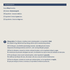 Feuilles de lasagne d'Amazon, 500g