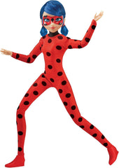 BANDAI - Miraculous Ladybug - Ankleidepuppe 26 cm - Ladybug - P50001