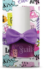 Oja pentru copii Snails 511710 Mini Magic Doodle, în ambalaj cadou, pe bază de apă, lavabilă, sigură, vegană
