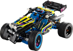 LEGO Technic Offroad Racing Buggy Car Jouet pour enfants Buggy Racing Car Kit de construction Cadeau pour garçons et filles de 8 ans Modèle de voiture de rallye 42164 Jeux de construction Besuche den LEGO-Store