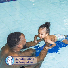 Couches de bain Huggies Little Swimmers, taille 3-4 (7-15 kg), 1 paquet de 20