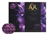 L'OR Suprême Lungo Intense 5, doux, Intensité 5/10, capsules de café compatibles Nespresso* Pro, 50 capsules