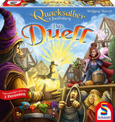 Schmidt Spiele 49447 Les charlatans de Quedlinburg, Le Duel, Jeu familial