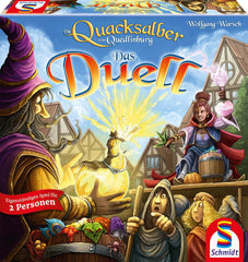 Schmidt Spiele 49447 Les charlatans de Quedlinburg, Le Duel, Jeu familial