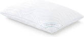 Pernă de dormit TEMPUR Comfort Air Medium, Pernă respirabilă pentru fiecare poziție de dormit, OEKO-TEX MADE in GREEN, fermitate medie, 40 X 80 Cm Perne standard Naty Shop Mediu