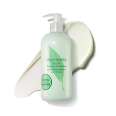 Elizabeth Arden - lotion corporelle rafraîchissante au parfum d'extrait de thé vert, 500 ml Douche et bain Naty Shop