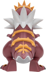 Pokémon PKW3422 - Figurine Epic Monargoras Figurine Officielle 30 cm Figurines Naty Shop