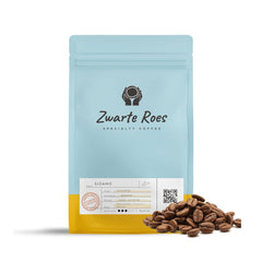 Ethiopie Sidamo – Spezialitätenkaffee (ganze Bohnen) 250 g & 1 kg – 100% Arabica, medium Röstung – Fruchtig & blumig : Zitrusfrüchte, Bergamotte, Aprikose – Pour Espresso & Filterkaffee