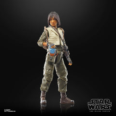 Star Wars Black Series Figurine OSHA Aniseya à collectionner les sbires (échelle 15 cm) Figurines Naty Shop