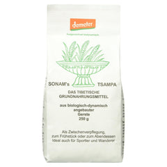Orge Tsampa de Sonam, 250g