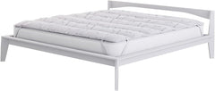 MB Home Italia, Topper, Thermocontrol, Double 160X195 Cm Plapumi si pilote Naty Shop