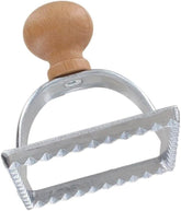 Fackelmann 40922 Boîte à raviolis carrée, 6,9 x 6,9 x 7,5 cm