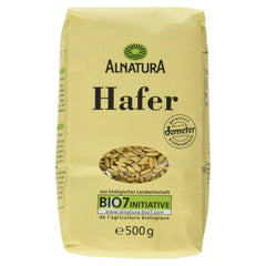 Boabe de ovăz organice, 500g
