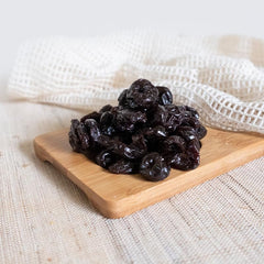 1 kg cireșe organice uscate, fără sâmburi, fără aditivi, îndulcitori și conservanți Produse deshidratate Naty Shop