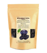 1 kg Prunes séchées naturellement, dénoyautées, sans additifs, sans sucre, sans édulcorants, rien d'artificiel, provenant des jardins fruitiers bulgares Produits déshydratés Naty Shop Titre par défaut