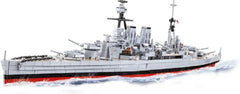 Cobi 4830 Historical Collection WWII HMS Hood 2613 klocków, Mittel
