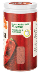 Ostmann Gewürze - Paprika cuit | Rauchiges Aroma pour Bratkartoffeln, Gulasch ou Rührei | 35 g dans Der Streudose