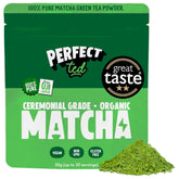Poudre | Bio 30G | Qualité cérémoniale | Origine japonaise | Thé en poudre | Carburant Matcha | (30 portions) (30G, poudre de matcha de cérémonie) (biologique)