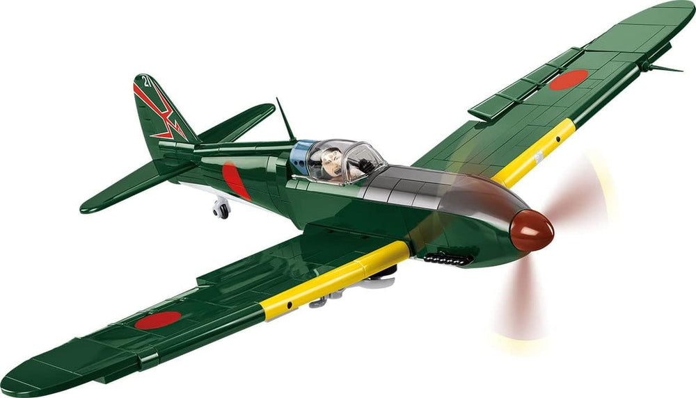 Kawasaki KI - 61 - I Hien (Tony), Medium