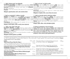 Trek'n Eat Swiss Muesli avec lait en poudre (Pack de 2)