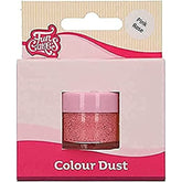 Funcakes Color Dust Pink Rose : Colorant alimentaire en poudre, pour décorer les gâteaux, certifié Halal