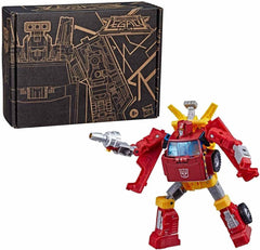 Transformers Generations Selects Lift-Ticket Legacy Deluxe-Class Figurine à collectionner 14 cm Figurines Naty Shop