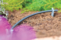 Micro-tuyau Hozelock 2772P0000 4 mm - 10 m, noir, 18,2x18,2x4,3 cm,