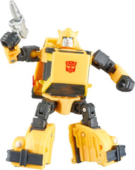 Transformers Studio Series Deluxe Transformers - The Battle For Cybertron 86-29 Bumblebee Action Figure Figurines d'action Naty Shop Titre par défaut