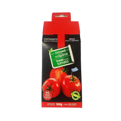 Tomates grecques séchées, paquet de 2 x 100 grammes de produits déshydratés Naty Shop