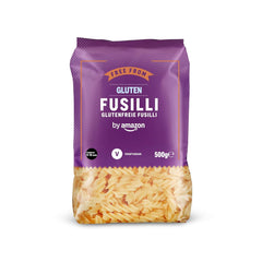 Fusilli sans gluten d'Amazon, 500g