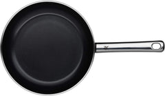 WMF Devil Set de poêles 2 pièces, poêle à induction 24, 28 cm, acier inoxydable Cromargan, revêtement céramique, allant au four Casseroles et poêles Naty Shop