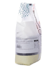 Fasole neagră Wholefood Earth 1 kg fără OMG Natural bogat în fibre bogat în proteine