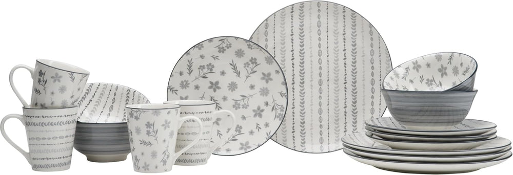 Service de table Sendai 16 pièces, True