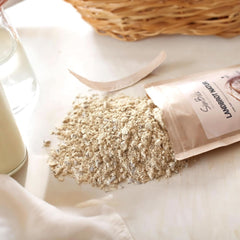 MÉLANGE DE PAIN INFÉRIEUR EN CARB, alternative au pain protéiné céto, végétalien et sans gluten, sans soja ni céréales Naty Shop Kitchen