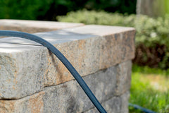 Gardena Liano Xtreme 1/2" 25 m : tuyau d'arrosage textile extrêmement robuste avec tuyau intérieur en PVC léger et résistant aux intempéries (18475-20)