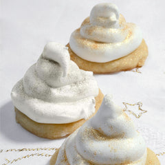 Günthart paillettes, poudre, or et argent, set 2 x 7 grammes Naty Shop