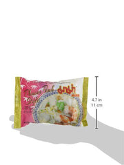 MAMA Phnom Penh Nouilles de riz instantanées – Nouilles de riz instantanées de style oriental – Cuisine thaïlandaise authentique – 12 x 70 g