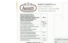 Amandes recouvertes de chocolat blanc Tenerezze, 1 pièce