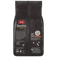Melitta Barista Cream, grains de café entiers 4x 1000g (4000g) - café équilibré et harmonieux