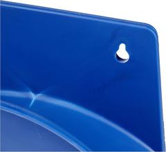 TATAY 42001 - Support pour tuyau d'arrosage, 25 x 14 x 15 cm, bleu