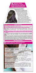 L'Oréal Paris Casting Crème Gloss 210 Culoare de păr - Albastru marin Negru Vopsea pentru par Naty Shop