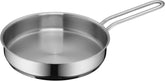 WMF Mini tigaie mică 18 cm, din oțel inoxidabil Cromargan lustruit, inducție Oale si Tigai Naty Shop Default Title
