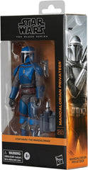 Star Wars The Black Series The Mandalorian Privateer The Mandalorian Figurine à collectionner à l'échelle 15 cm Figurines Naty Shop