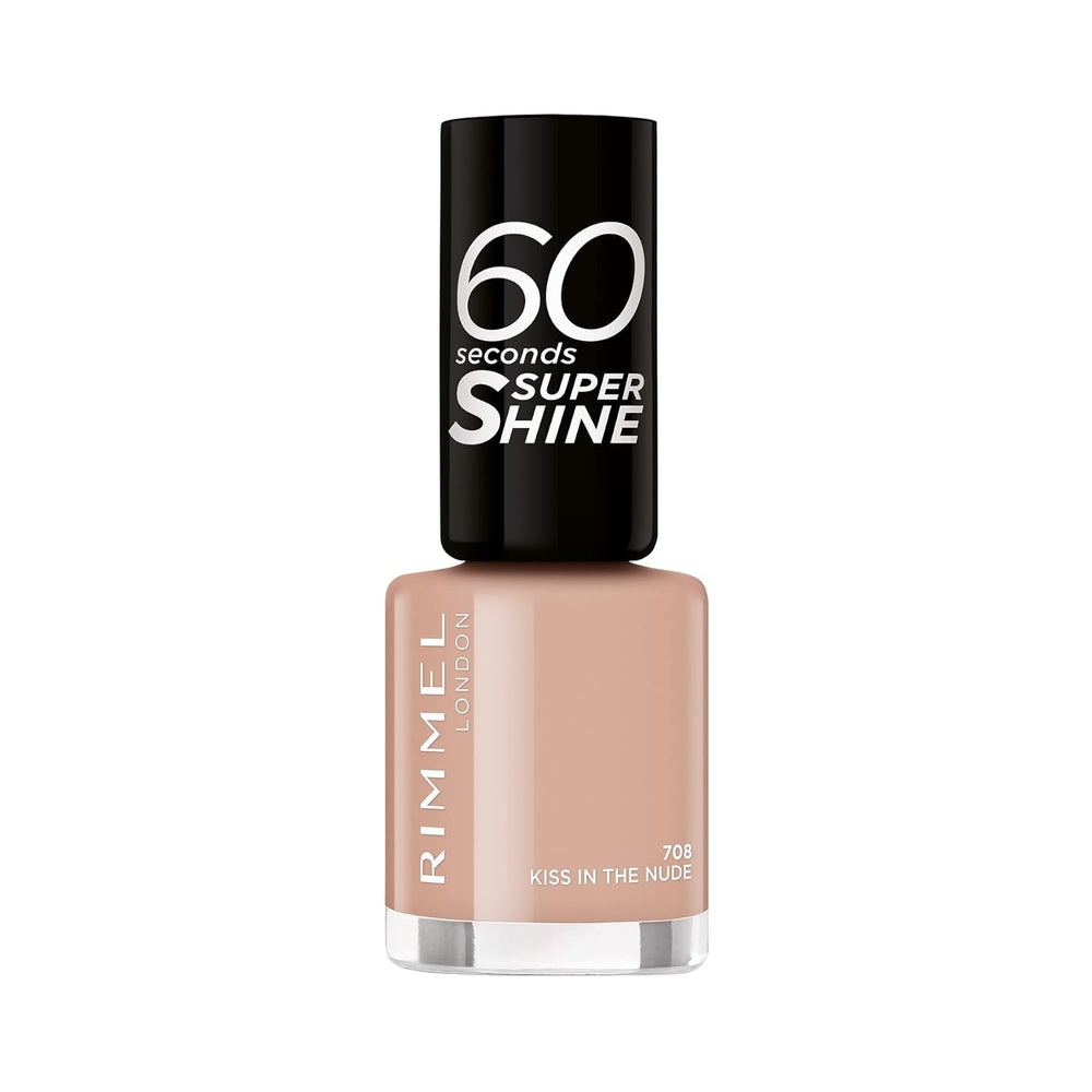Rimmel 60 secondes bloc de couleur 708