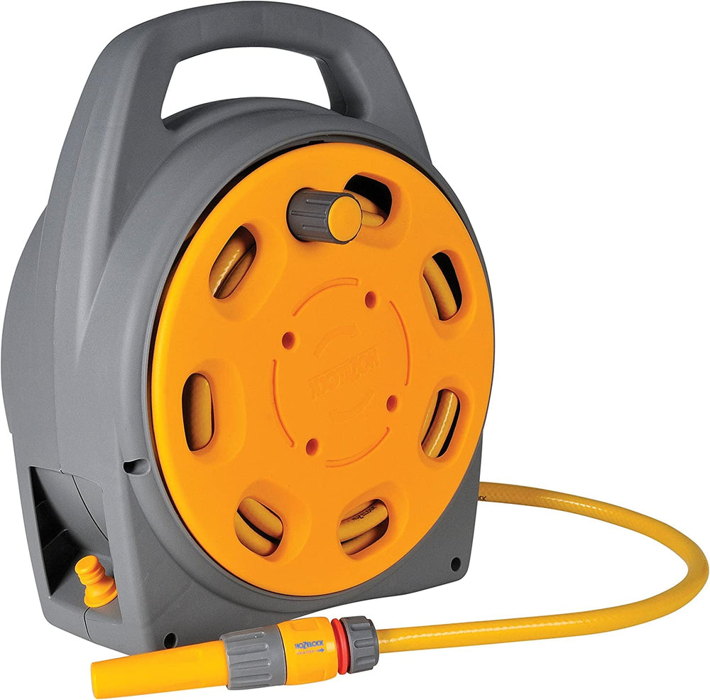 Boîte à tuyaux Hozelock avec tuyau de 20 m