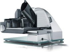 Multi Slicer GRAEF Master M20EU en acier inoxydable, argent Broyeurs et trancheuses Naty Shop