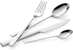 Ménagère Giada pour 6 personnes, 24 pièces Cuisine Naty Shop