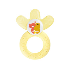 Mam Cooler massage rafraîchissant des gencives, 4 mois, vert