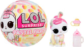 L.O.L. Surprise! Pastel Party Hops Tot - 1 păpușă ediție specială cu 6 surprize, inclusiv modă și accesorii magice de primăvară, două păpuși de colecționat, pentru copii de la 4 ani în sus Papusi Naty Shop Titlu implicit