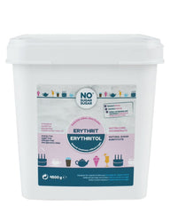 Sans Sucre, Érythritol naturel sans calories, utilisable comme substitut du sucre, 4,5 Kg Édulcorants Naty Shop 4,5 Kg